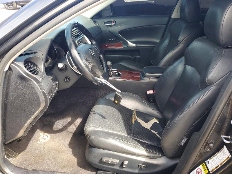 Продажа на аукционе авто 2007 Lexus Is, vin: JTHCK262972014858, номер лота: 58090486