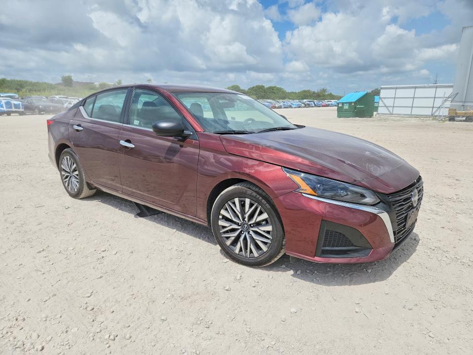 55969126 :رقم المزاد ، 1N4BL4DV0SN362547 vin ، 2025 Nissan Altima مزاد بيع