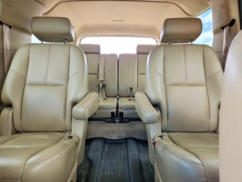 58080446 :رقم المزاد ، 1GNFK163X7J261370 vin ، 2007 Chevrolet Suburban مزاد بيع