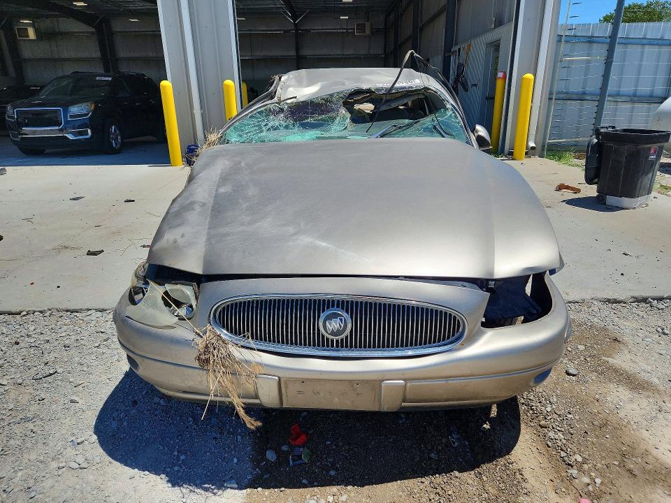2002 Buick Lesabre მანქანა იყიდება აუქციონზე, vin: 1G4HP54KX24195717, აუქციონის ნომერი: 57223786