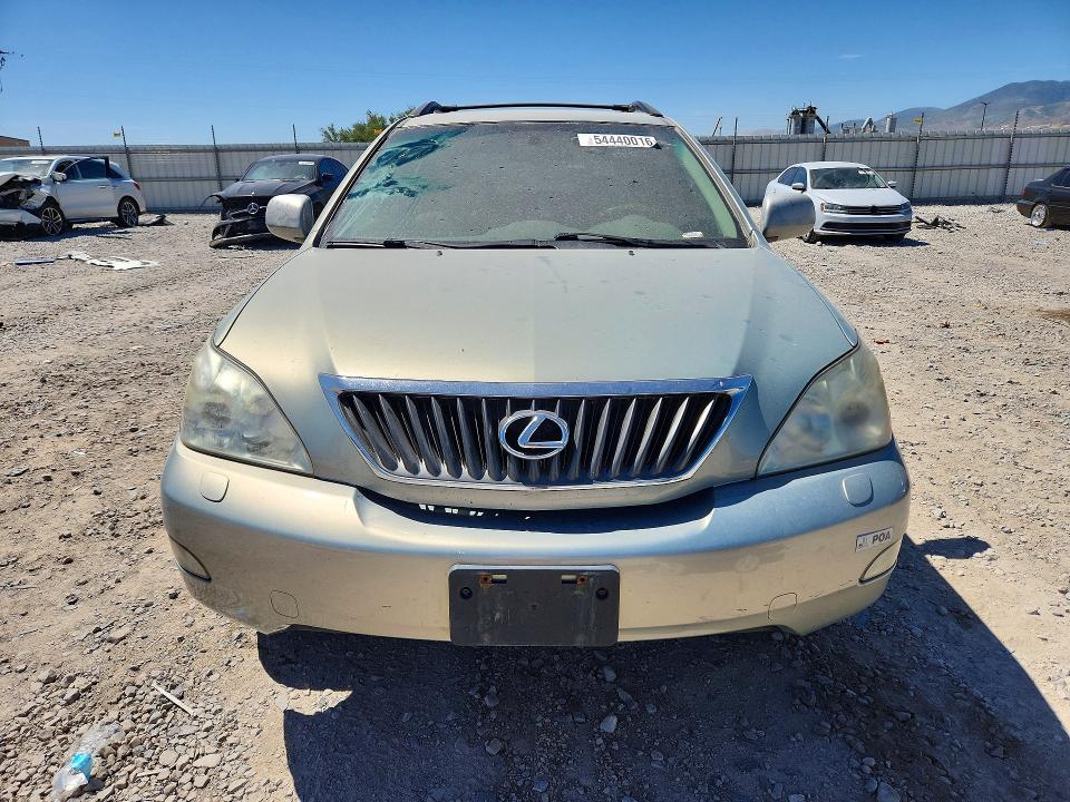 Продаж на аукціоні авто 2008 Lexus Rx, vin: 2T2HK31U88C075817, номер лоту: 54440016