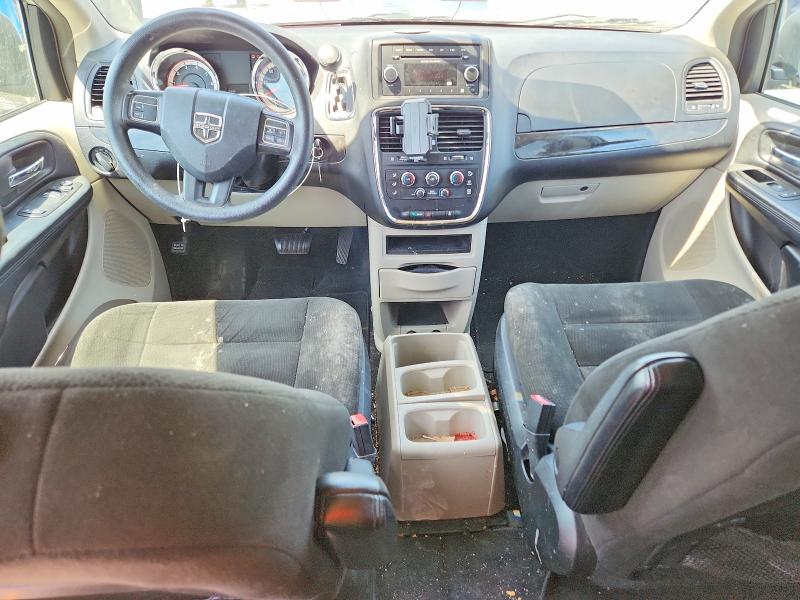 Aukcja sprzedaży 2015 Dodge Grand Caravan, vin: 2C4RDGBGXFR625664, numer aukcji: 55745396