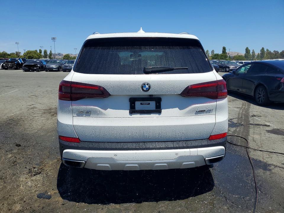 Продаж на аукціоні авто 2023 Bmw X5, vin: 5UXCR6C01P9N92126, номер лоту: 85772525