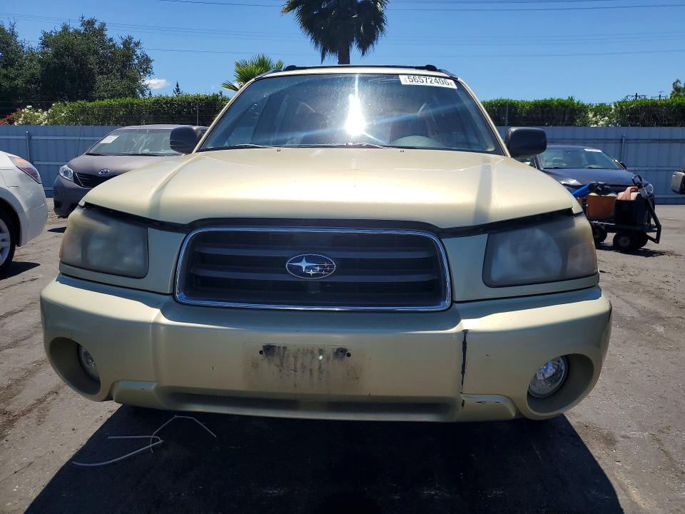 Продажа на аукционе авто 2004 Subaru Forester, vin: JF1SG65684H729980, номер лота: 56572406