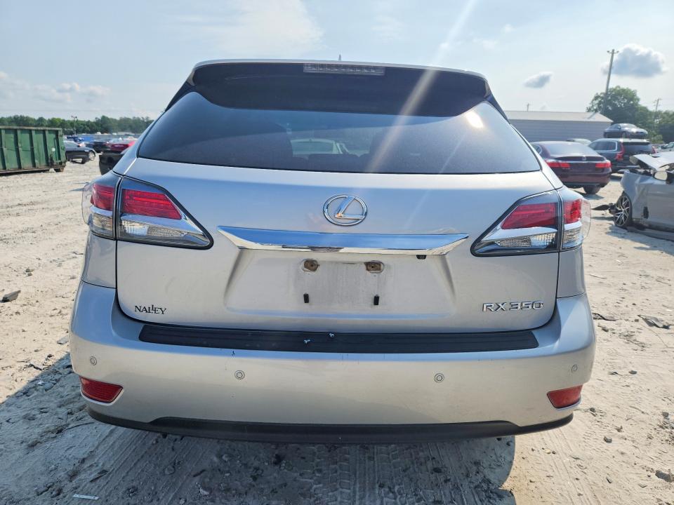 58998796 :رقم المزاد ، 2T2ZK1BA8FC165916 vin ، 2015 Lexus Rx مزاد بيع