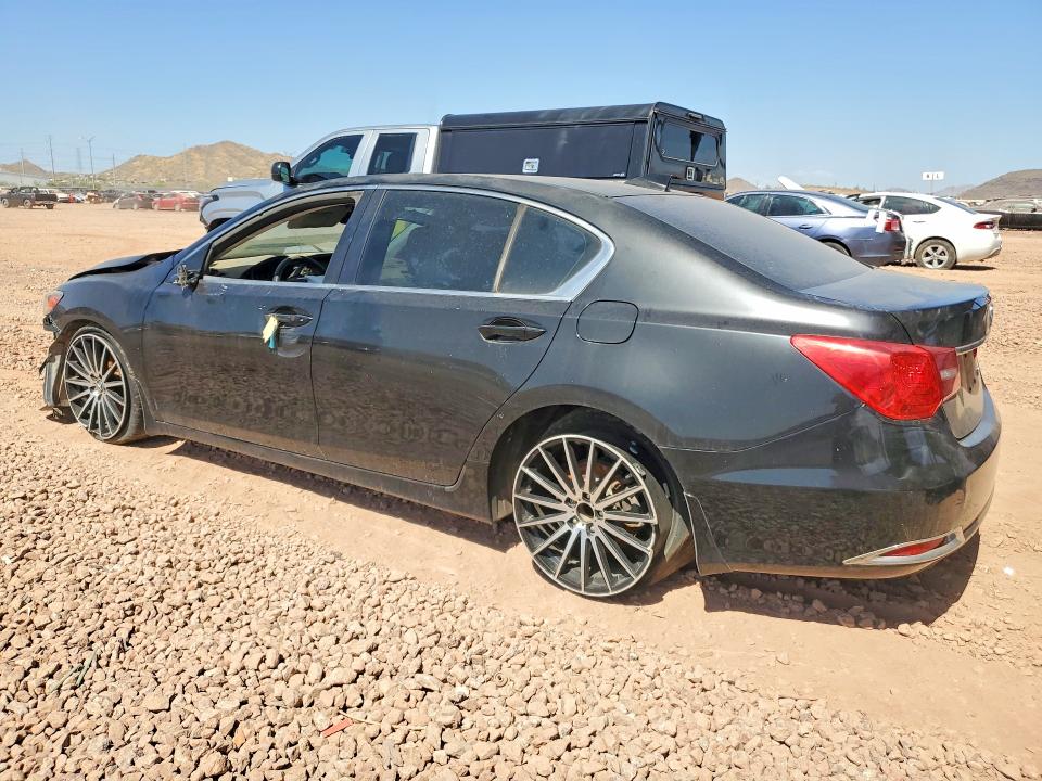 2014 Acura Rlx მანქანა იყიდება აუქციონზე, vin: JH4KC1F36EC002394, აუქციონის ნომერი: 57862826
