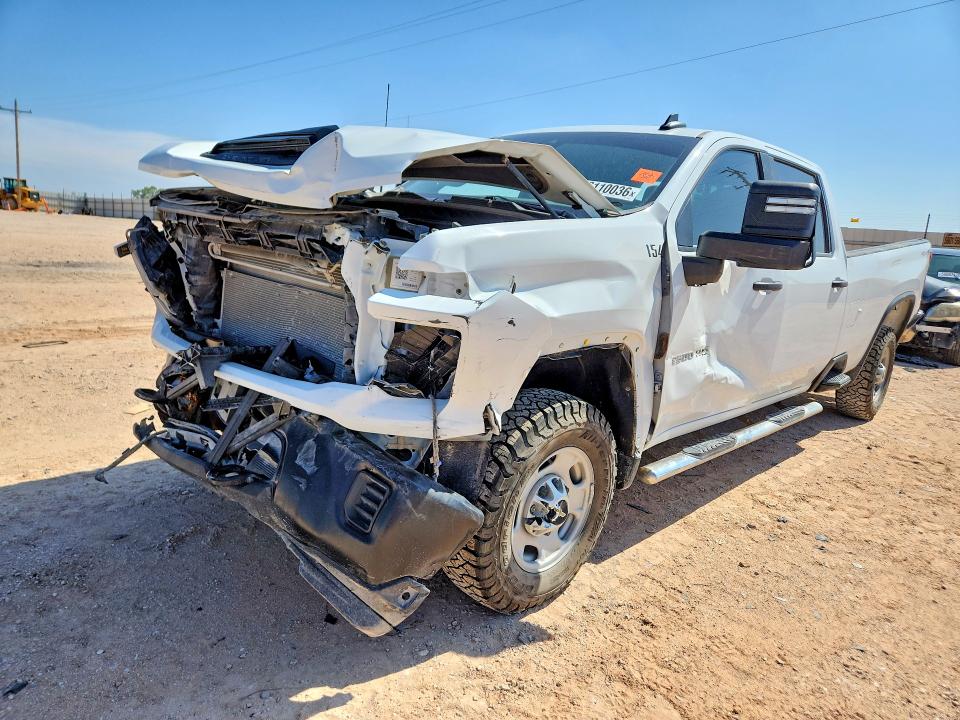Aukcja sprzedaży 2024 Chevrolet Silverado, vin: 1GC1YLE73RF460350, numer aukcji: 56110036