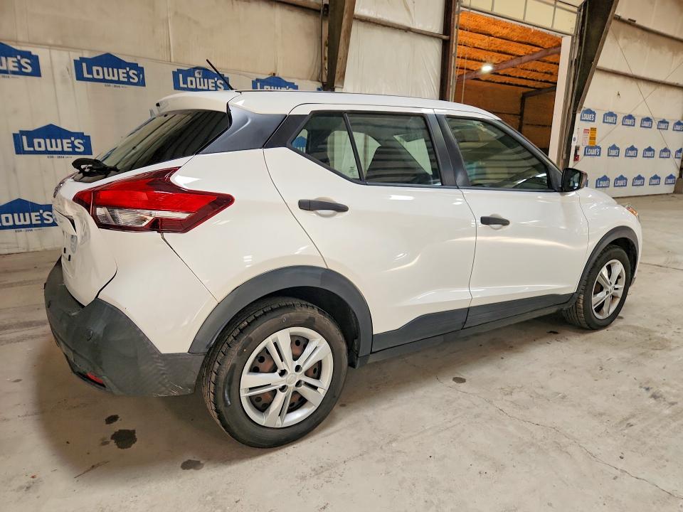 Aukcja sprzedaży 2020 Nissan Kicks, vin: 3N1CP5BV7LL493801, numer aukcji: 57553966