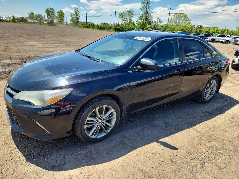 55505346 :رقم المزاد ، 4T1BD1FK0HU202218 vin ، 2017 Toyota Camry Hybrid مزاد بيع
