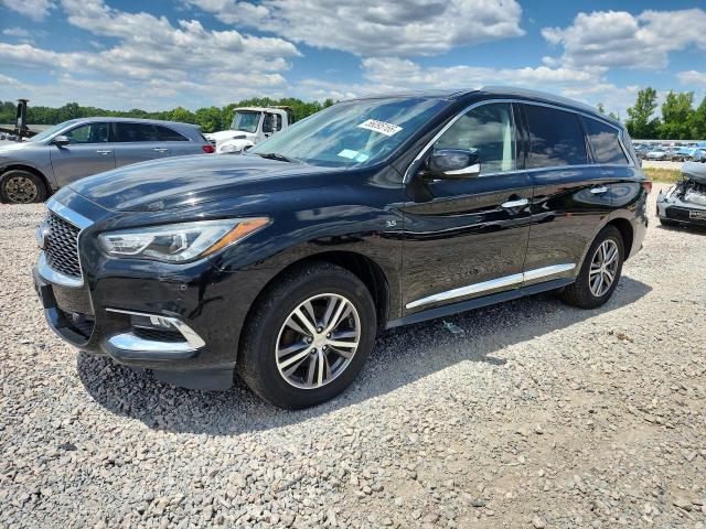 Auction sale of the 2018 Infiniti Qx60, vin: 5N1DL0MM3JC503233, lot number: 56095166