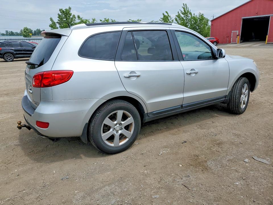 Продажа на аукционе авто 2008 Hyundai Santa Fe, vin: 5NMSH73EX8H185607, номер лота: 56758036