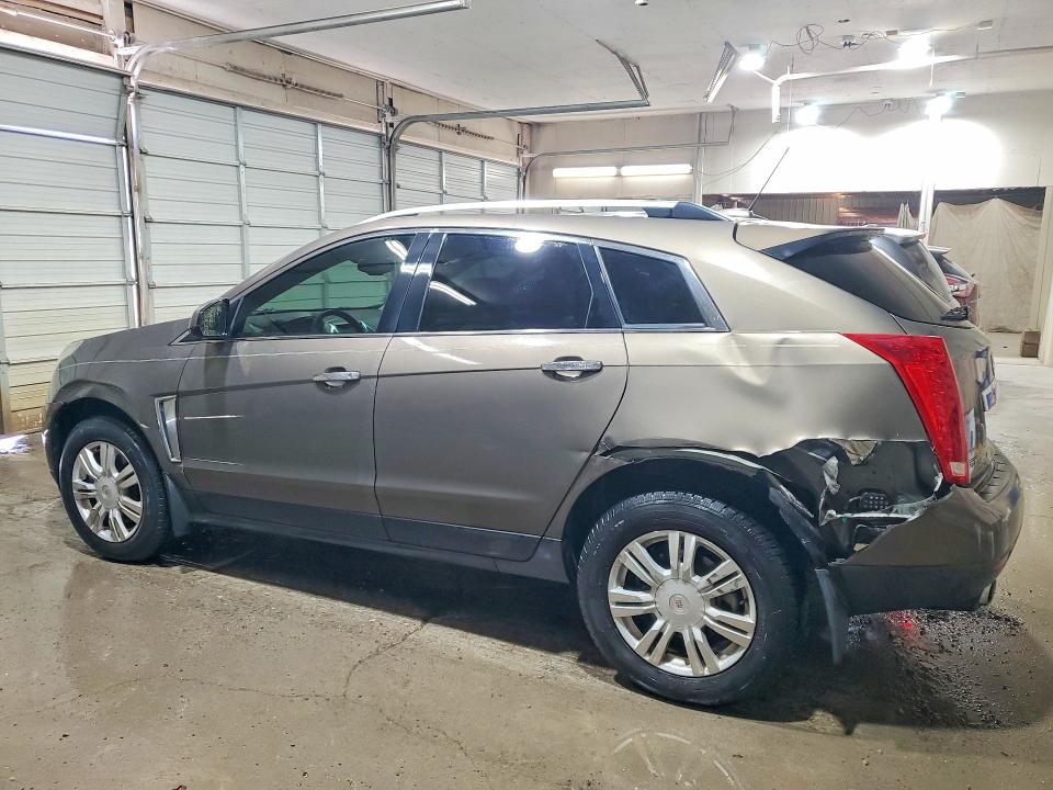 Продажа на аукционе авто 2015 Cadillac Srx, vin: 3GYFNBE32FS522280, номер лота: 57718716