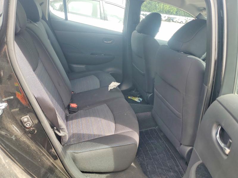 Продажа на аукционе авто 2018 Nissan Leaf, vin: 1N4AZ1CP4JC303040, номер лота: 55571856