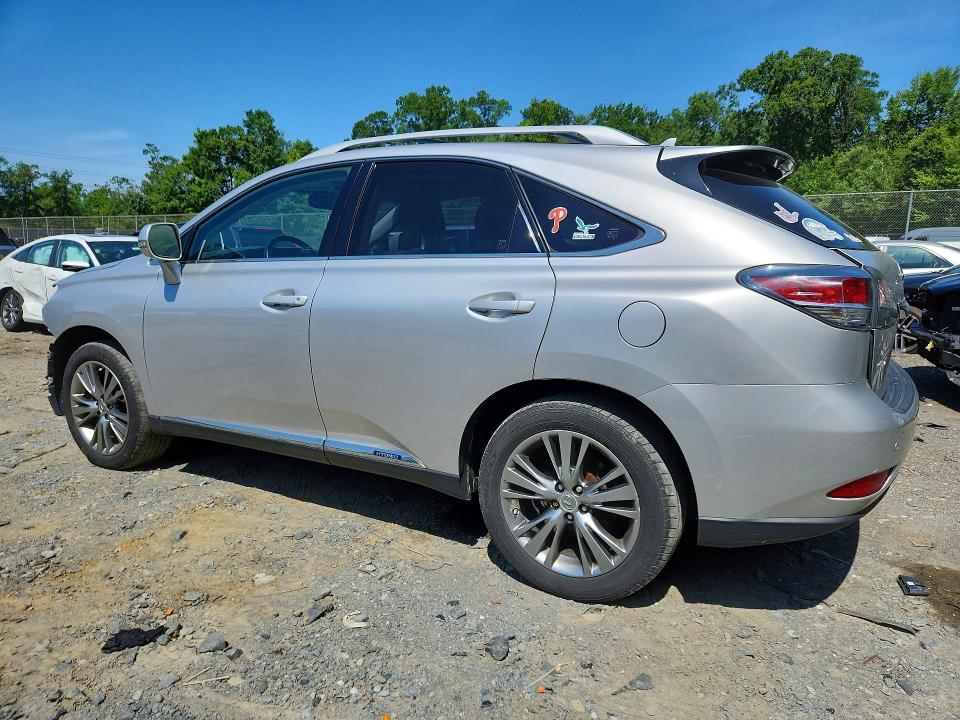 2013 Lexus Rx მანქანა იყიდება აუქციონზე, vin: JTJBC1BA6D2052560, აუქციონის ნომერი: 58298076