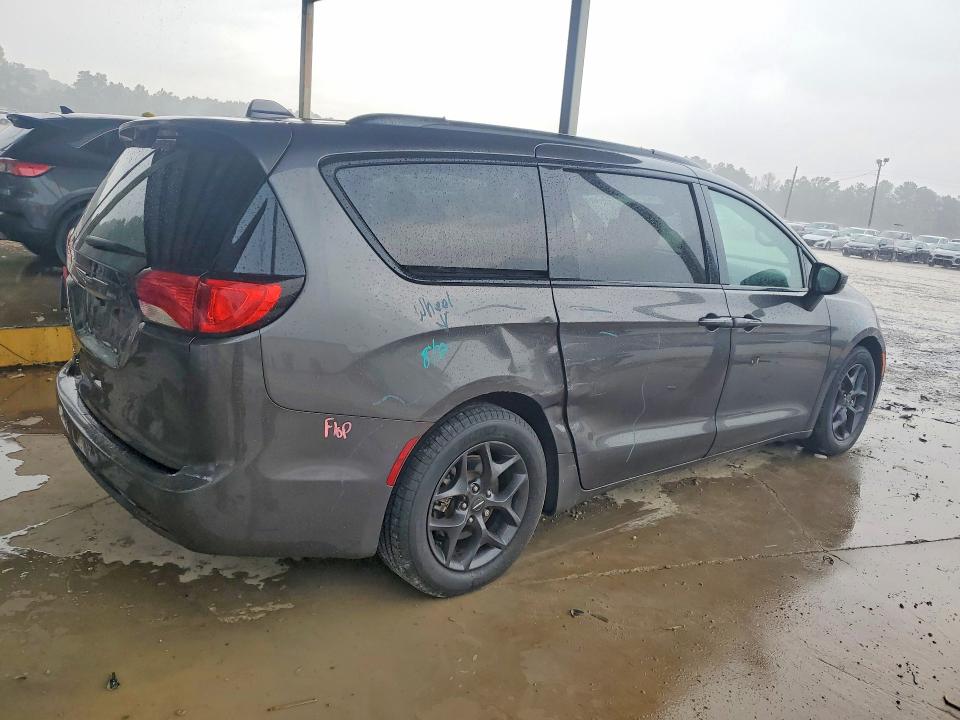 Aukcja sprzedaży 2018 Chrysler Pacifica, vin: 2C4RC1EG1JR293702, numer aukcji: 56597026