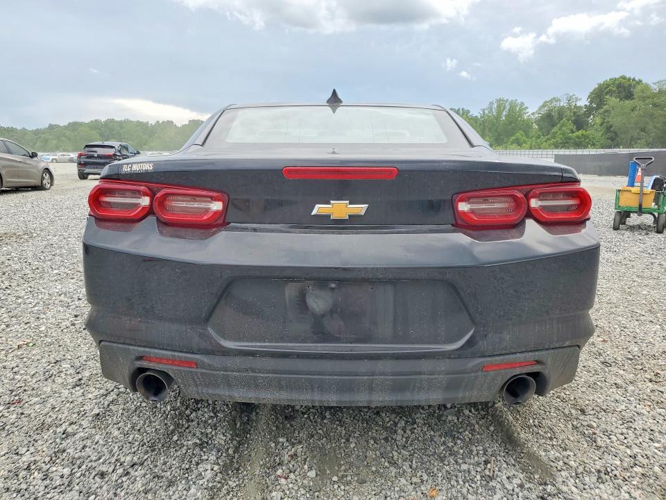 Продажа на аукционе авто 2020 Chevrolet Camaro, vin: 1G1FB1RS2L0116697, номер лота: 57866886