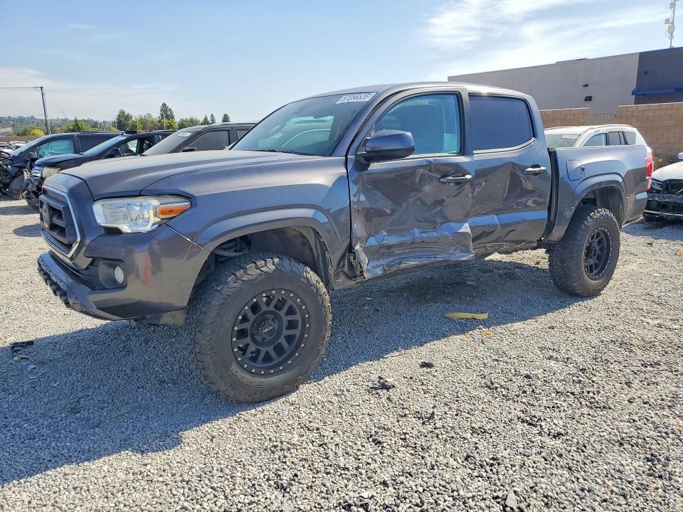 Aukcja sprzedaży 2020 Toyota Tacoma, vin: 5TFAX5GNXLX175544, numer aukcji: 57056526