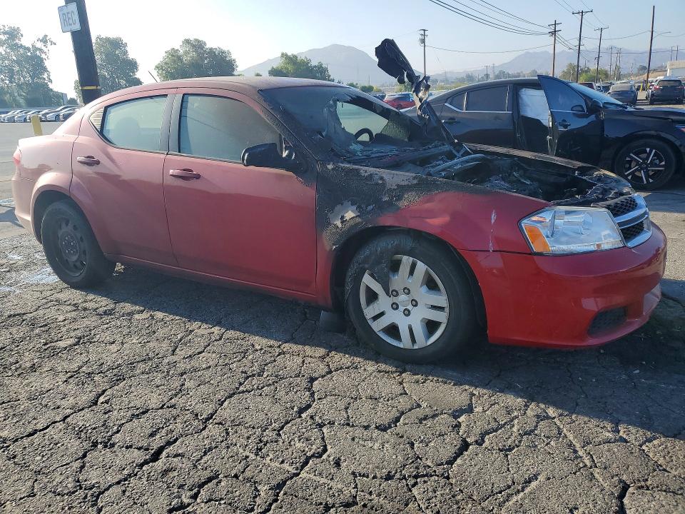 Aukcja sprzedaży 2012 Dodge Avenger, vin: 1C3CDZAB3CN177966, numer aukcji: 57694166