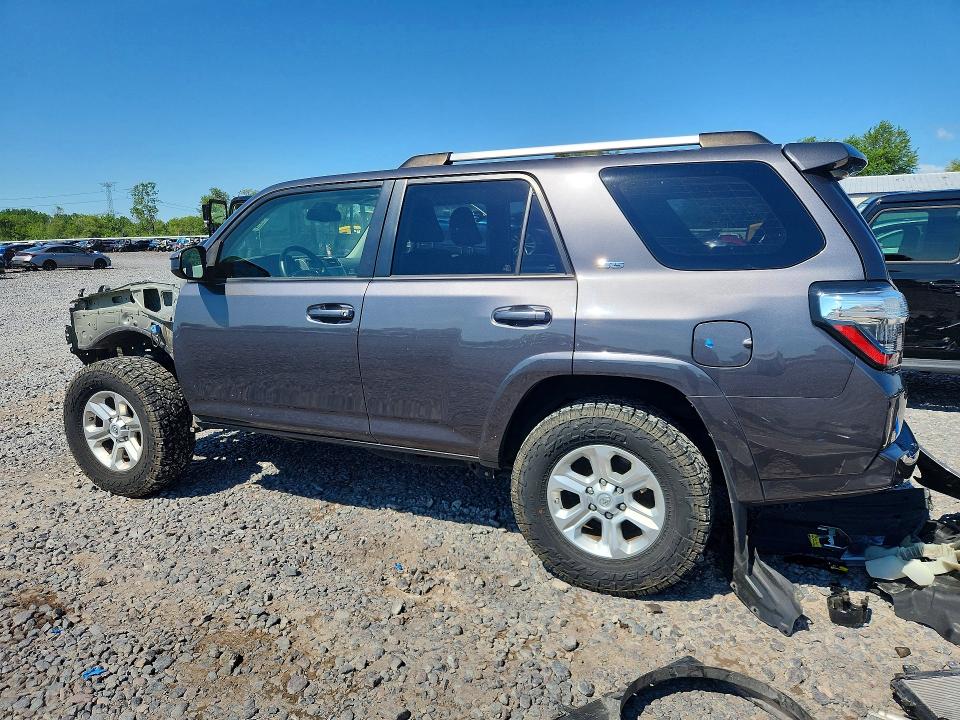 Aukcja sprzedaży 2021 Toyota 4runner, vin: JTEMU5JR0M5948144, numer aukcji: 57948416