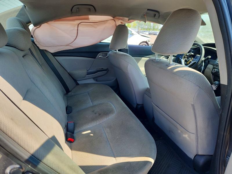 Aukcja sprzedaży 2013 Honda Civic, vin: 2HGFB2F47DH108404, numer aukcji: 56336346