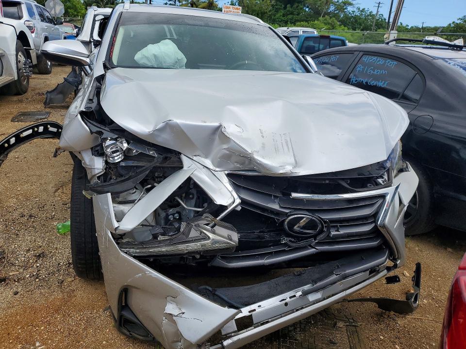Продажа на аукционе авто 2017 Lexus Nx 200t, vin: JTJYARBZ3H2077443, номер лота: 54877936