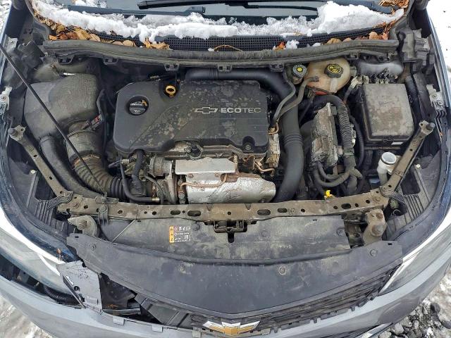 Aukcja sprzedaży 2018 Chevrolet Cruze, vin: 1G1BE5SM4J7142571, numer aukcji: 57017476