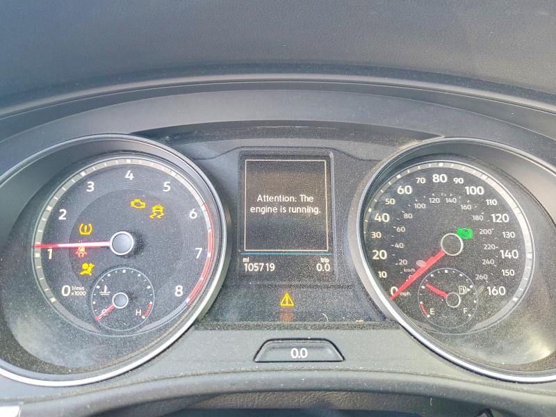 Продажа на аукционе авто 2019 Volkswagen Atlas, vin: 1V2WR2CA6KC606483, номер лота: 54568316
