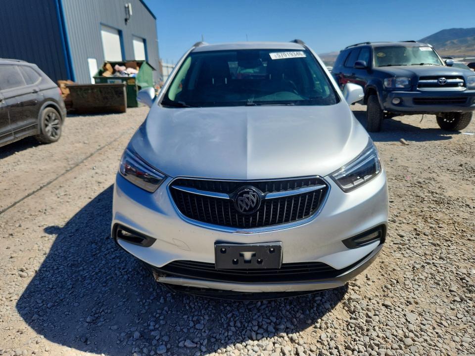 2018 Buick Encore მანქანა იყიდება აუქციონზე, vin: KL4CJGSB7JB537174, აუქციონის ნომერი: 57019346