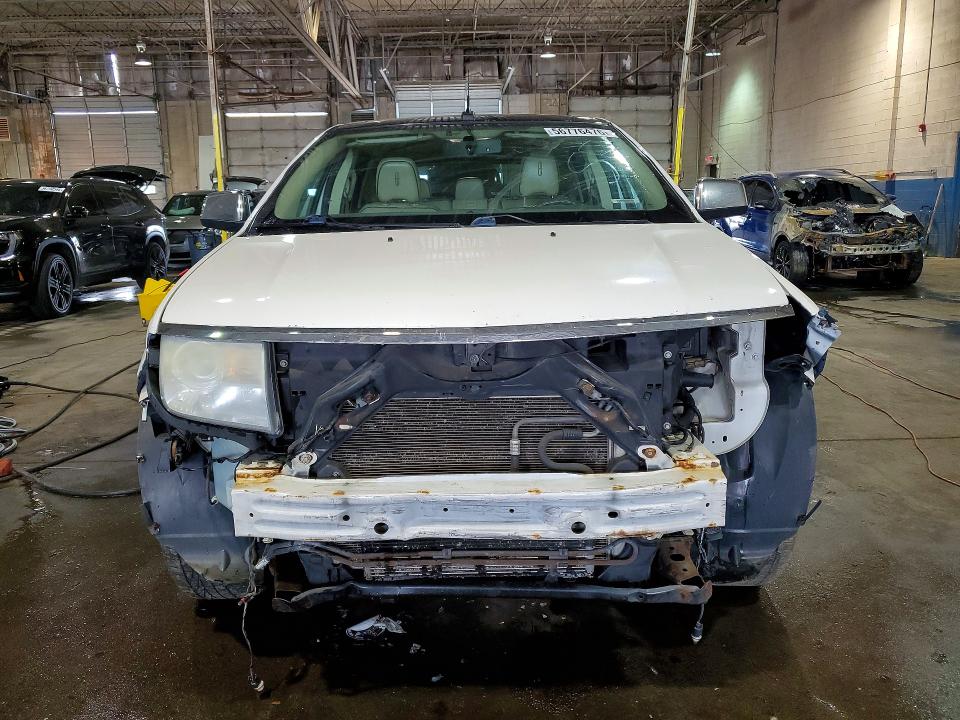 56776476 :رقم المزاد ، 2LMDJ8JCXABJ02167 vin ، 2010 Lincoln Mkx مزاد بيع