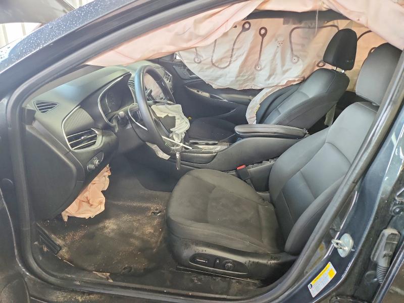 2018 Chevrolet Malibu მანქანა იყიდება აუქციონზე, vin: 1G1ZD5ST3JF199956, აუქციონის ნომერი: 55733716