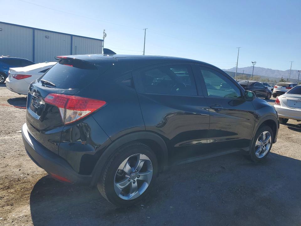 56875396 :رقم المزاد ، 3CZRU5H39KG706528 vin ، 2019 Honda Hr-v مزاد بيع
