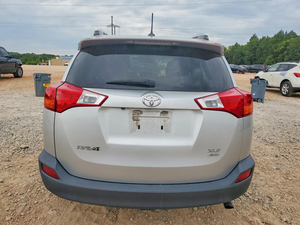Продажа на аукционе авто 2015 Toyota Rav4, vin: 2T3RFREV6FW280168, номер лота: 58837186