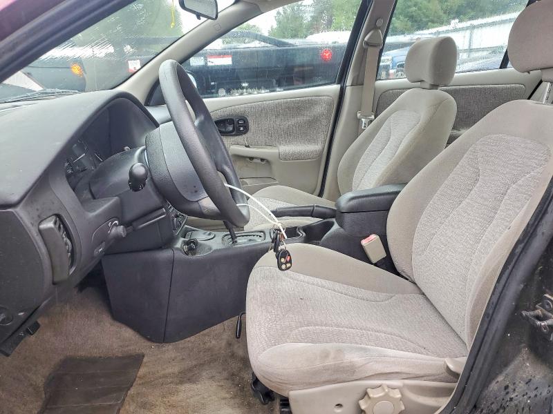 Продаж на аукціоні авто 2001 Saturn Sl2, vin: 1G8ZK52711Z255014, номер лоту: 57839616
