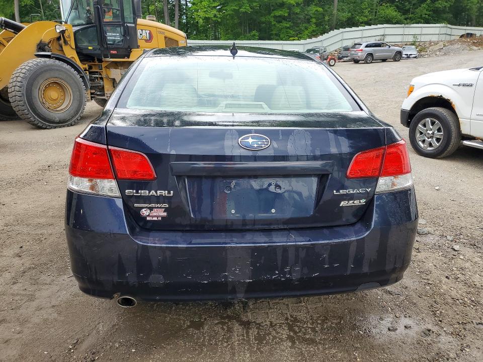 Продаж на аукціоні авто 2012 Subaru Legacy, vin: 4S3BMBK67C3031629, номер лоту: 59579466