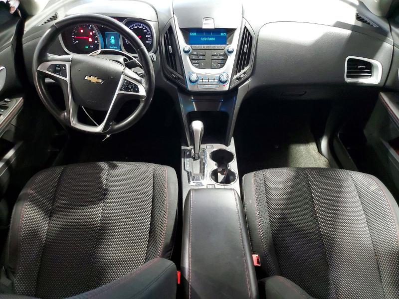 2011 Chevrolet Equinox მანქანა იყიდება აუქციონზე, vin: 2CNFLEEC5B6369105, აუქციონის ნომერი: 55746756