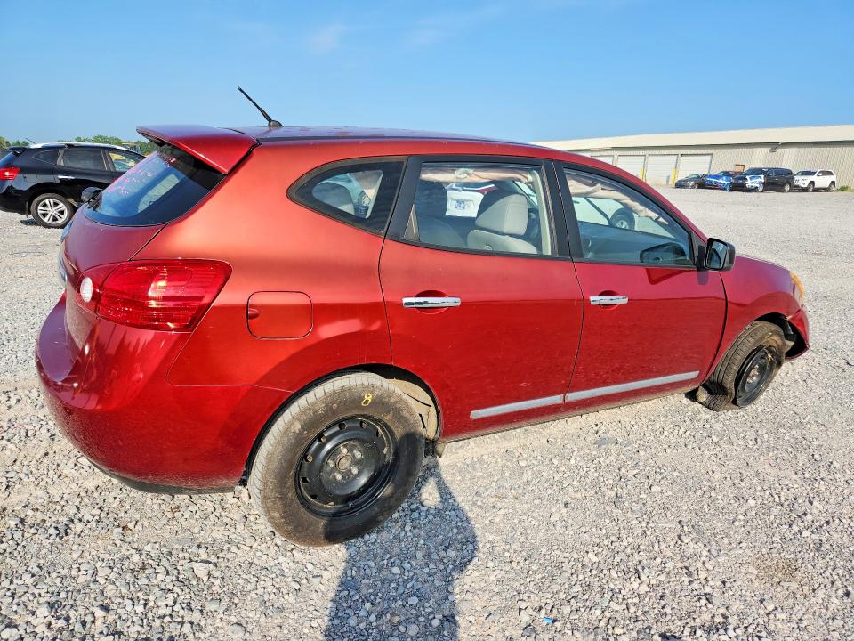85983925 :رقم المزاد ، JN8AS5MT9DW518695 vin ، 2013 Nissan Rogue مزاد بيع