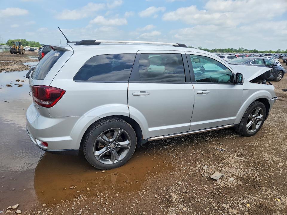 56603546 :رقم المزاد ، 3C4PDCGB8ET311410 vin ، 2014 Dodge Journey مزاد بيع