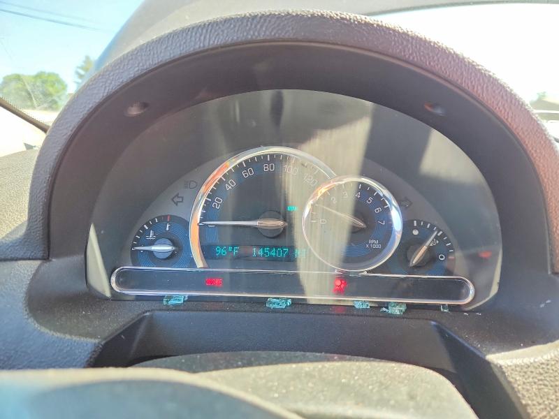 55954836 :رقم المزاد ، 3GNDA13D18S517001 vin ، 2008 Chevrolet Hhr مزاد بيع