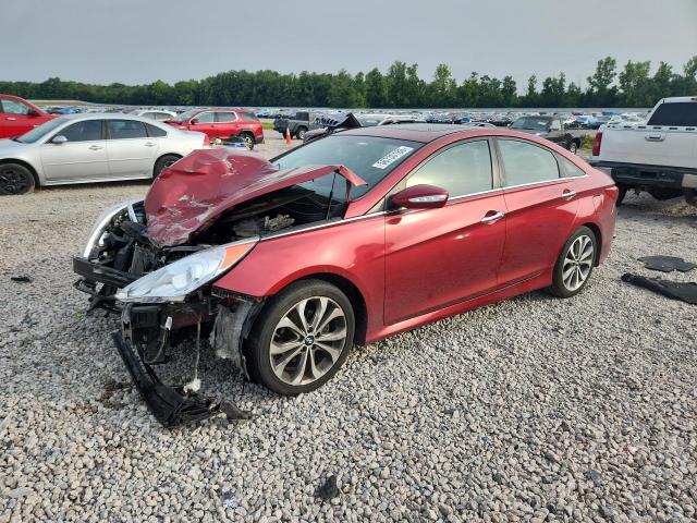 2014 Hyundai Sonata მანქანა იყიდება აუქციონზე, vin: 5NPEC4AB9EH873485, აუქციონის ნომერი: 56730186