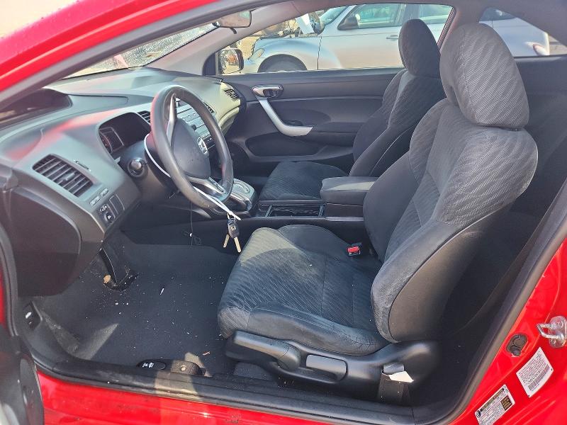 57260716 :رقم المزاد ، 2HGFG1B81AH513755 vin ، 2010 Honda Civic مزاد بيع