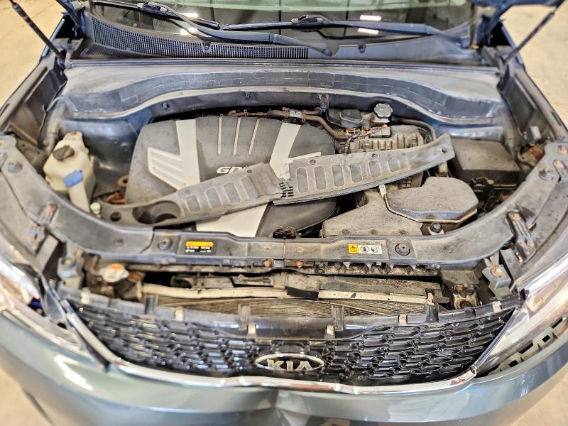 58325746 :رقم المزاد ، 5XYKUDA76EG531446 vin ، 2014 Kia Sorento مزاد بيع