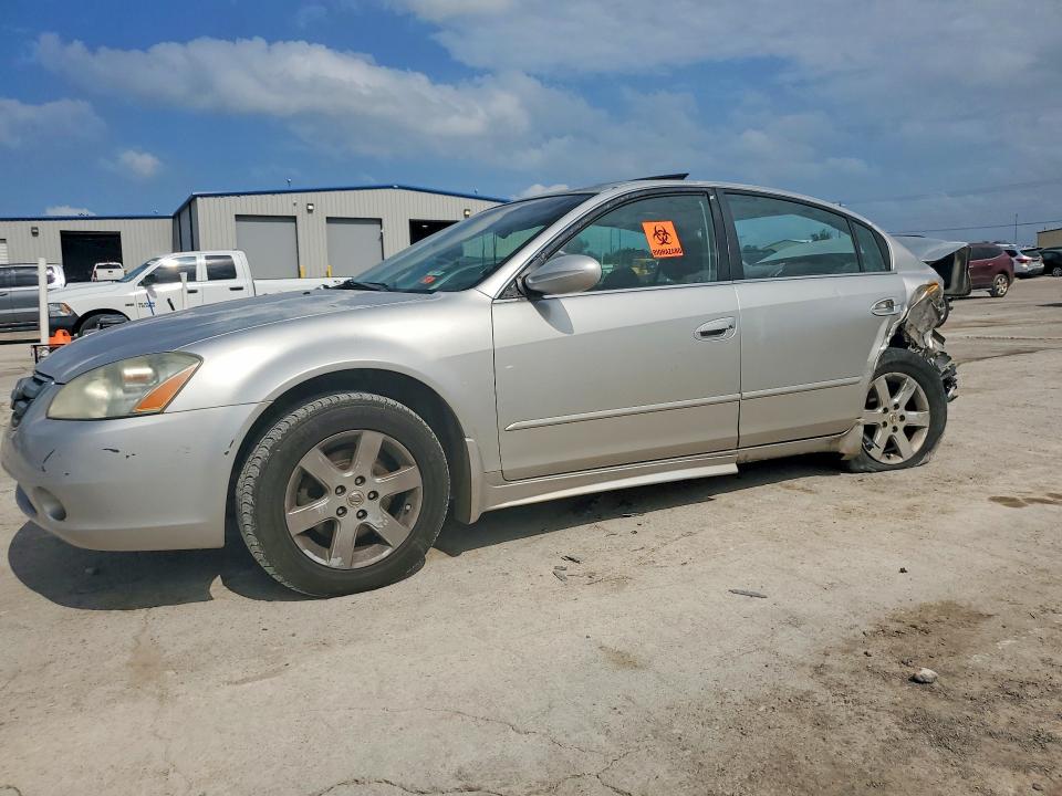 58050276 :رقم المزاد ، 1N4AL11D33C141236 vin ، 2003 Nissan Altima مزاد بيع