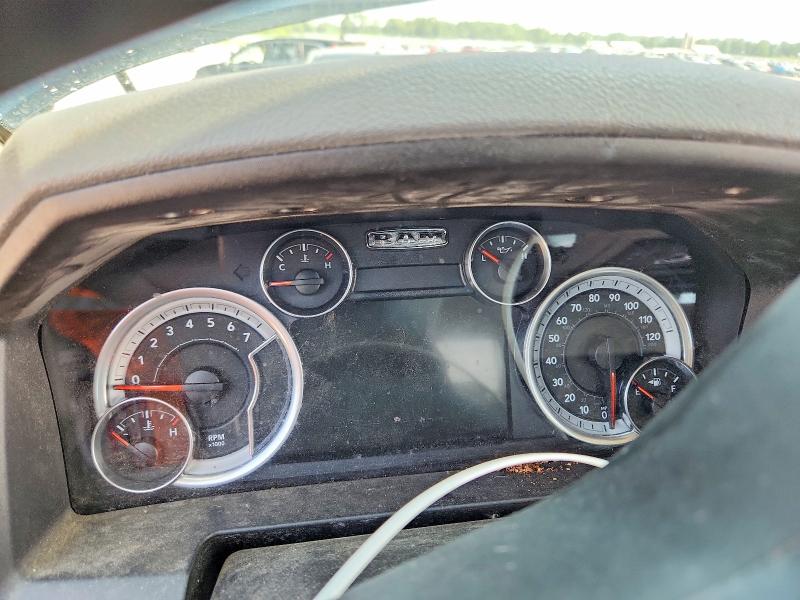 2013 Ram 1500 მანქანა იყიდება აუქციონზე, vin: 1C6RR7GT2DS657423, აუქციონის ნომერი: 58844696