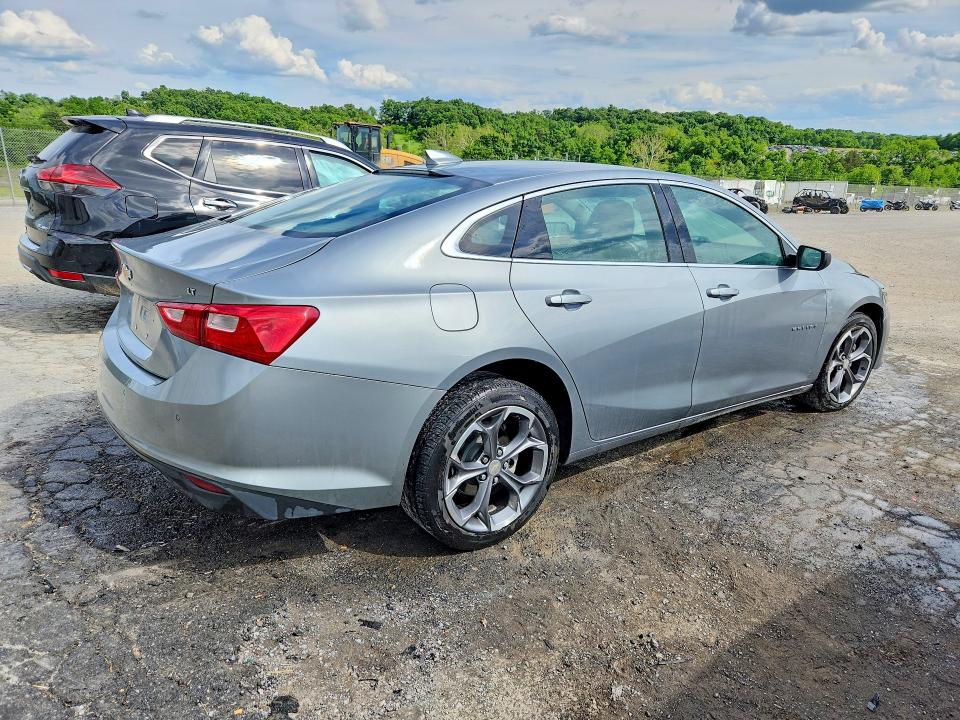2024 Chevrolet Malibu მანქანა იყიდება აუქციონზე, vin: 1G1ZD5ST7RF221257, აუქციონის ნომერი: 55689706