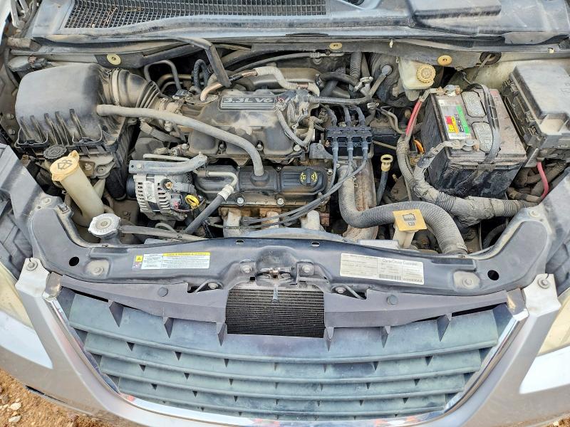 Продажа на аукционе авто 2008 Chrysler Town & Country, vin: 2A8HR44H88R828789, номер лота: 53266196