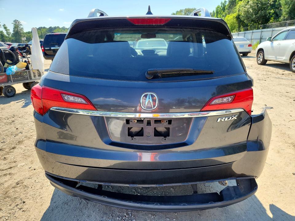 Продажа на аукционе авто 2015 Acura Rdx, vin: 5J8TB3H36FL009608, номер лота: 56966096