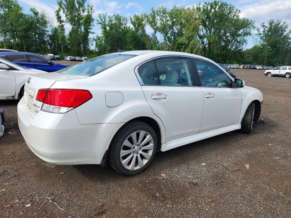 56934046 :رقم المزاد ، 4S3BMBK66B3222523 vin ، 2011 Subaru Legacy مزاد بيع