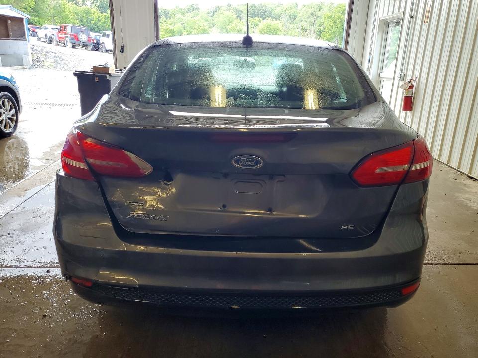 Aukcja sprzedaży 2018 Ford Focus, vin: 1FADP3F29JL250818, numer aukcji: 56751536