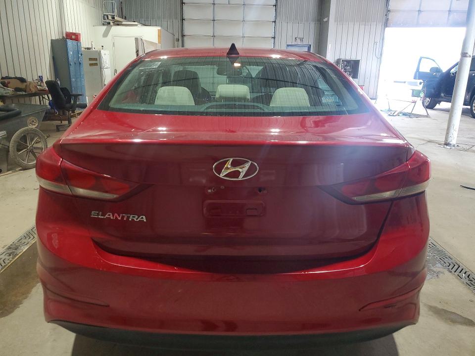 Aukcja sprzedaży 2017 Hyundai Elantra, vin: KMHD84LF0HU238691, numer aukcji: 85607235