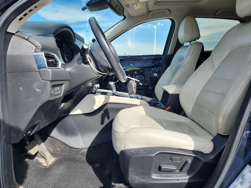 2021 Mazda Cx-5 მანქანა იყიდება აუქციონზე, vin: JM3KFADM0M1322994, აუქციონის ნომერი: 56356106